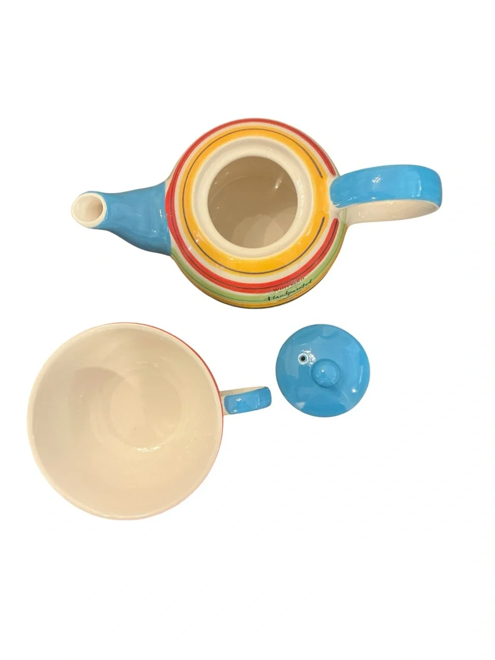 Whittard of Chelsea teapot for one